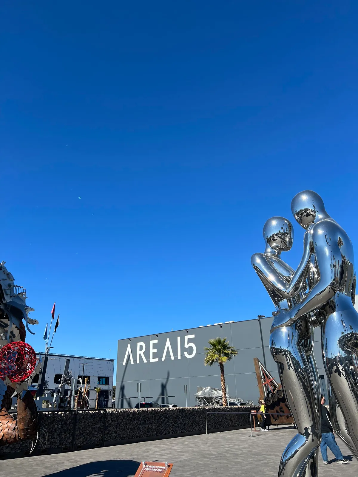 AREA15 VR and entertainment experiences