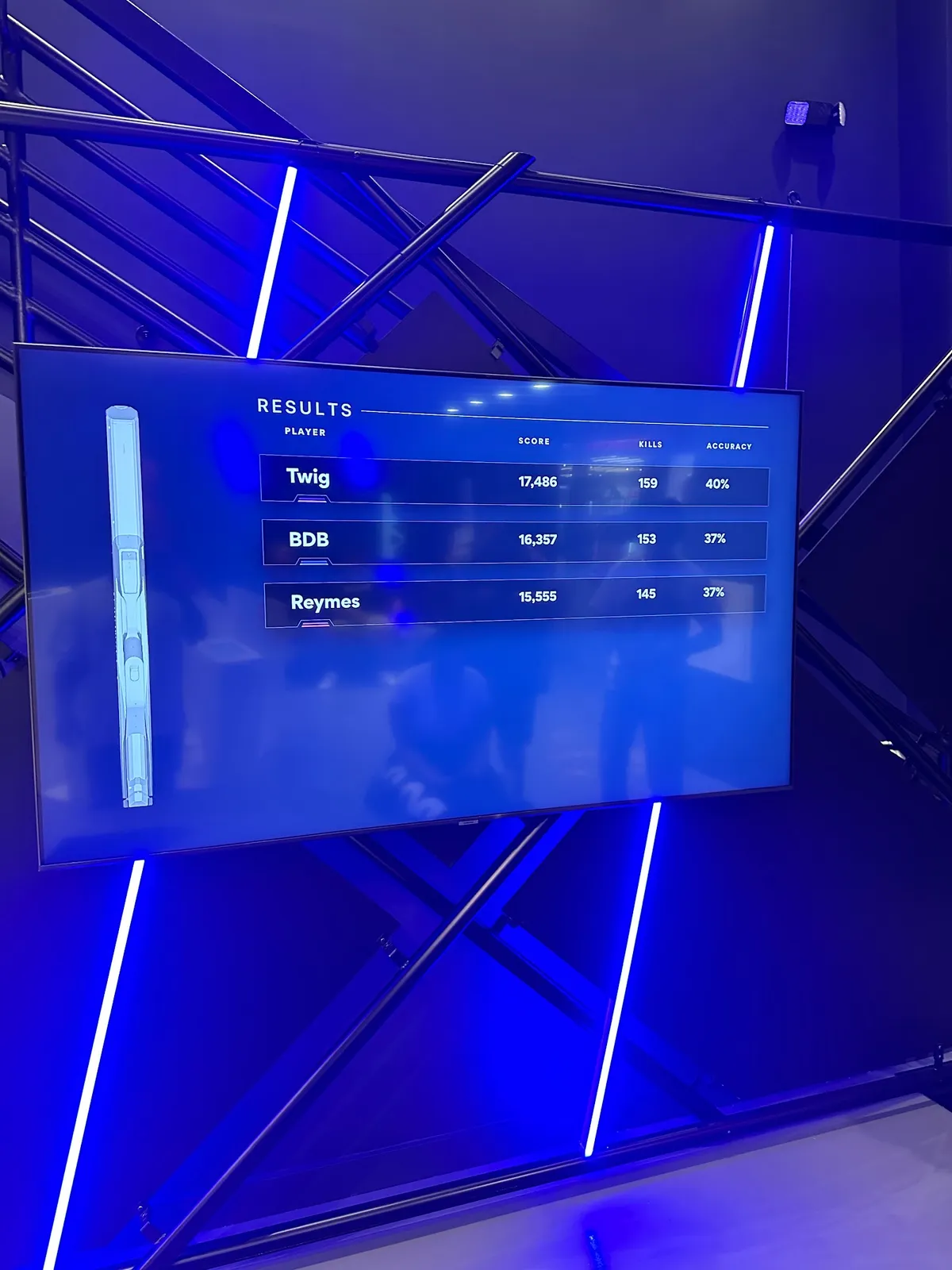 Sandbox VR at Miracle Mile Shops