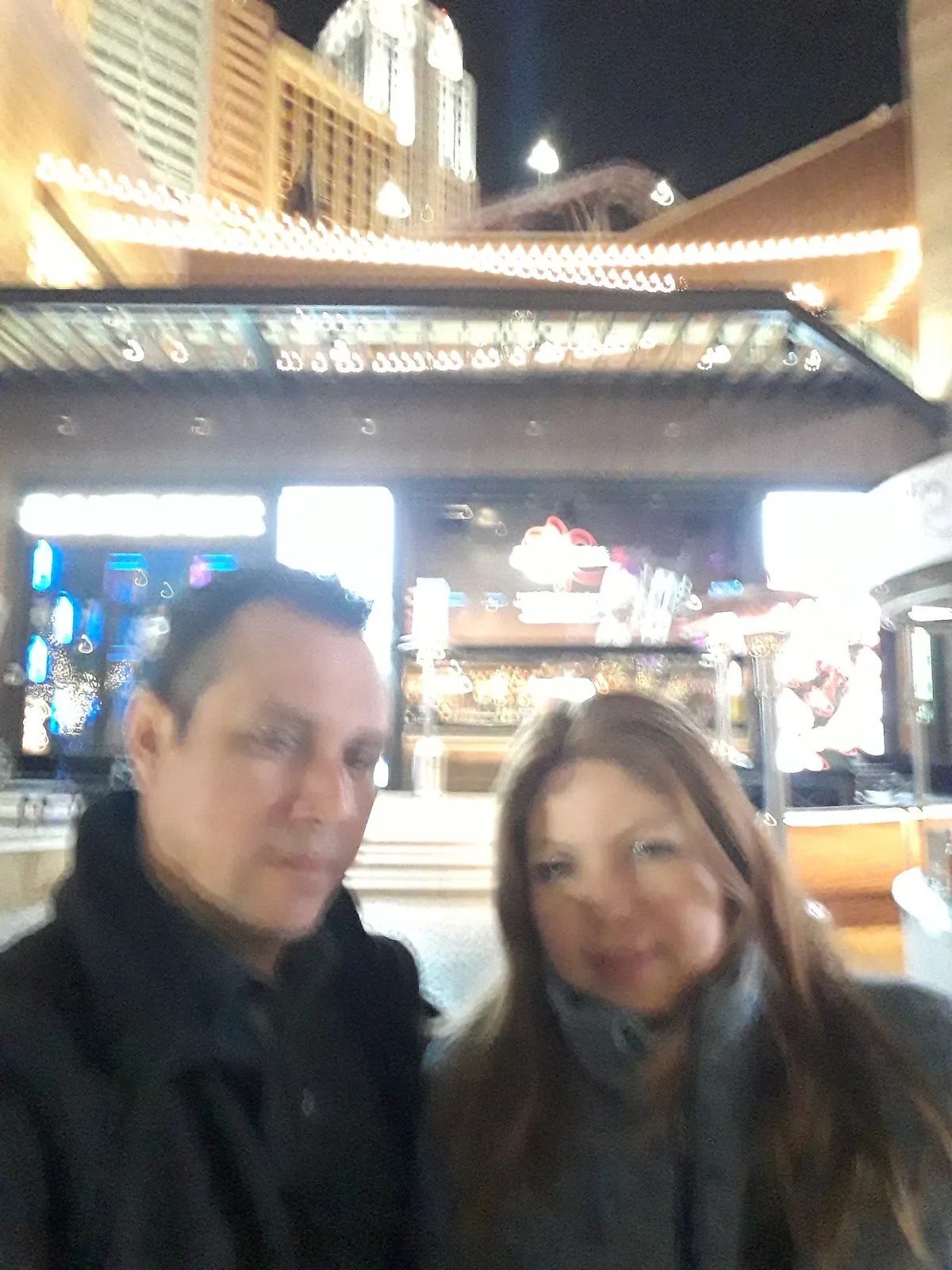 X World 360 VR setup at Circus Circus